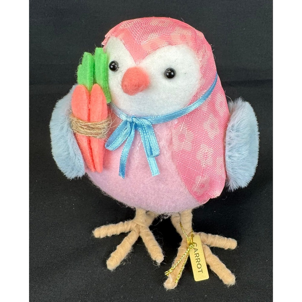 Target Spritz Easter Bird 2023 Featherly Friends Bunny CARROT Spring READ NOTE